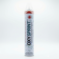 OXY Sprint emergency breathing oxygen kit canister on a white background